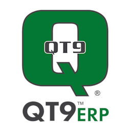 QT9 ERP logo